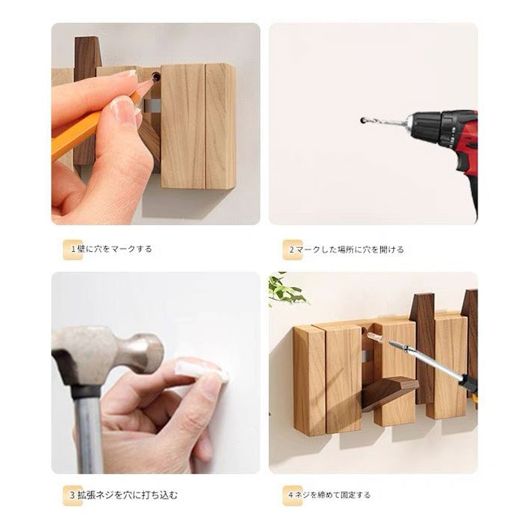 ウォールハンガー8連 | BACKYARD FAMILY | 詳細画像12 