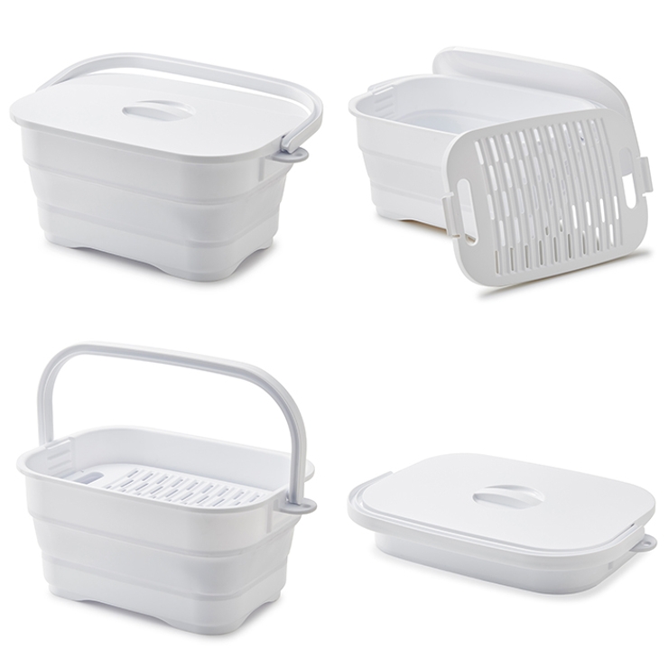 折りたためる つけ置き洗いバケツ NEO | BACKYARD FAMILY | 詳細画像16 