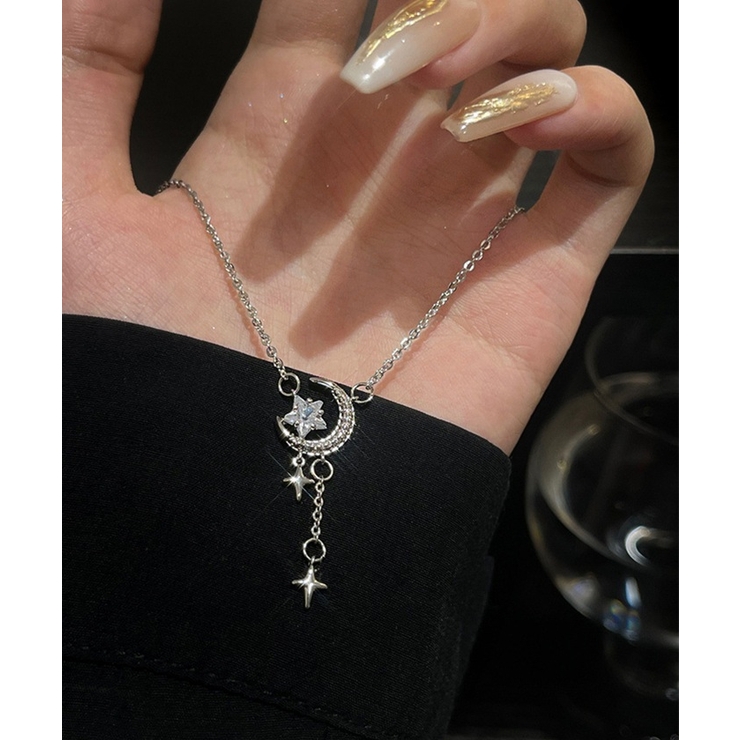 ムーンスターストーンネックレス | BACKYARD FAMILY | 詳細画像6 