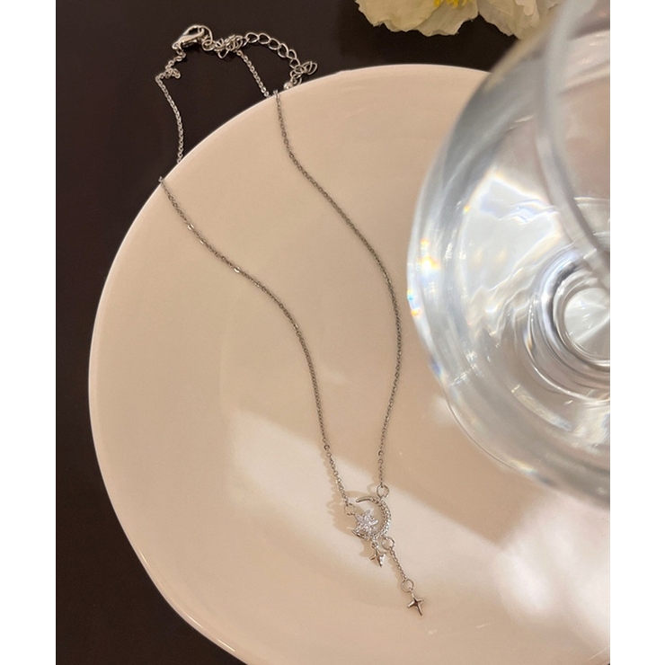 ムーンスターストーンネックレス | BACKYARD FAMILY | 詳細画像7 