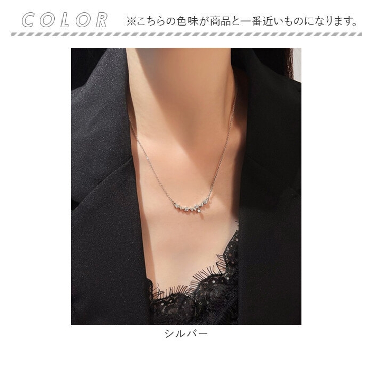 スターラインネックレス | BACKYARD FAMILY | 詳細画像9 