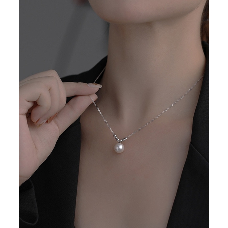 パールネックレス | BACKYARD FAMILY | 詳細画像2 