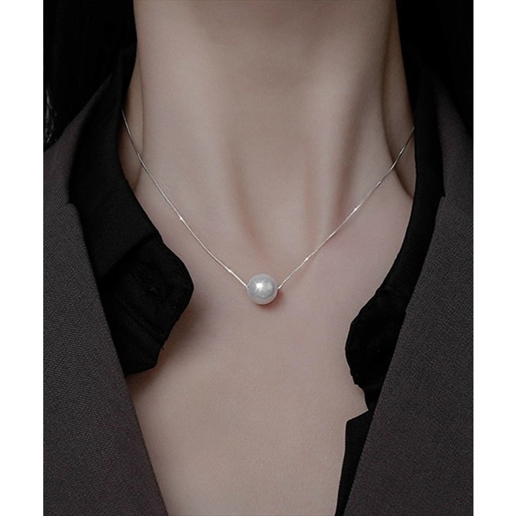 一粒パールネックレス | BACKYARD FAMILY | 詳細画像5 