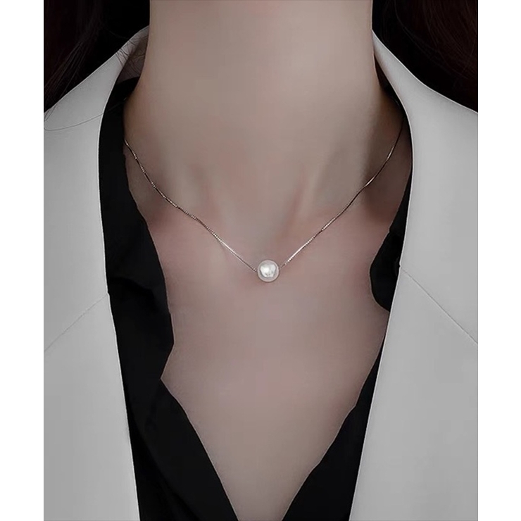 一粒パールネックレス | BACKYARD FAMILY | 詳細画像6 