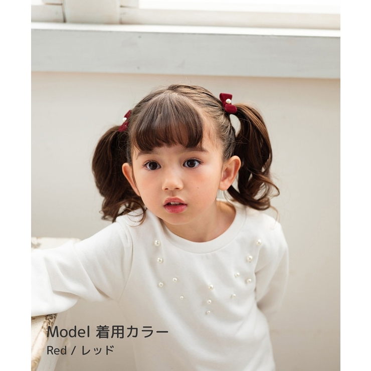 Rora ベル ヘアクリップ ２個セット | BACKYARD FAMILY | 詳細画像4 