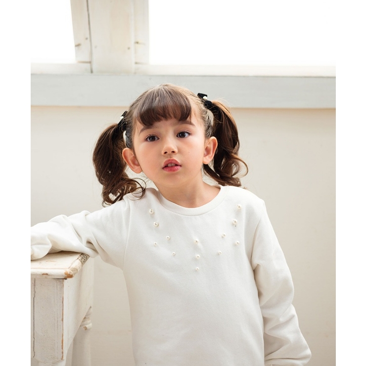 Rora ベル ヘアクリップ ２個セット | BACKYARD FAMILY | 詳細画像10 