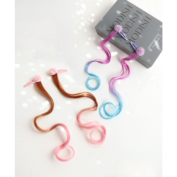 Rora セレーナ パッチンどめ ２個セット | BACKYARD FAMILY | 詳細画像2 