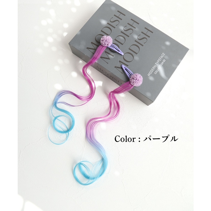 Rora セレーナ パッチンどめ ２個セット | BACKYARD FAMILY | 詳細画像18 