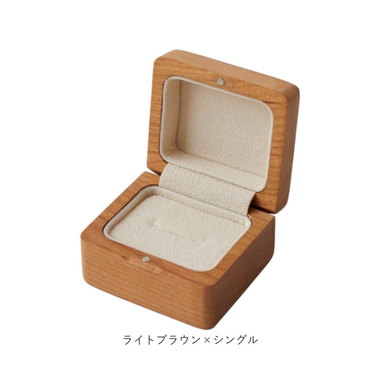 リングケース 指輪ケース 木製 収納 おしゃれ | BACKYARD FAMILY | 詳細画像11 