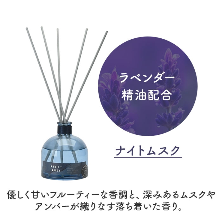 アロマディフューザー | BACKYARD FAMILY | 詳細画像6 