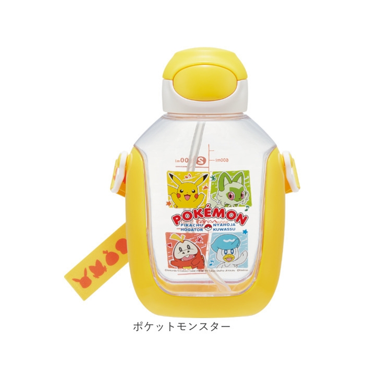 キャラクター ワンプッシュストローボトル | BACKYARD FAMILY | 詳細画像16 