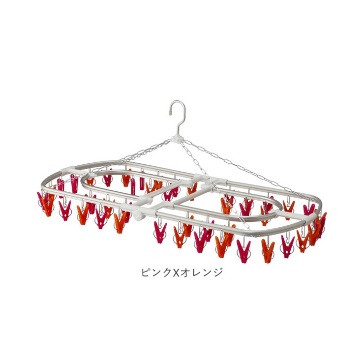 アルミジャンボ角ハンガー44ピンチ | BACKYARD FAMILY | 詳細画像16 