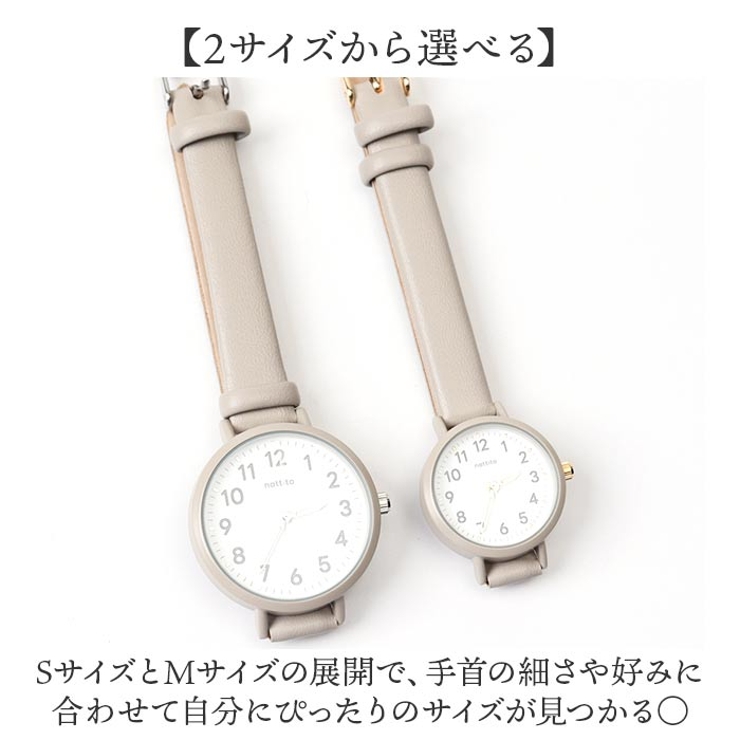 腕時計 オーソン | BACKYARD FAMILY | 詳細画像4 