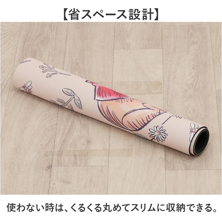 キャラクター珪藻土バスマット | BACKYARD FAMILY | 詳細画像7 