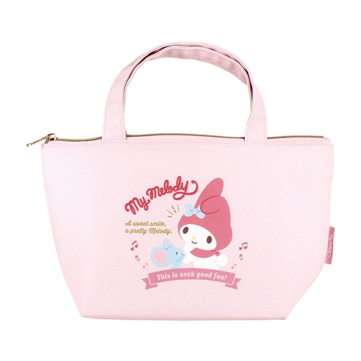 キャラクター 保冷帆布ランチバッグ | BACKYARD FAMILY | 詳細画像8 