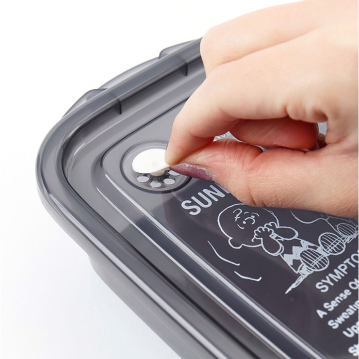 キャラクター 保存容器 フードコンテナ | BACKYARD FAMILY | 詳細画像9 