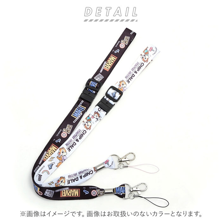１着でも送料無料 キッズ ネックストラップ キャラクター[品番：BCYW0008026 ストラップ