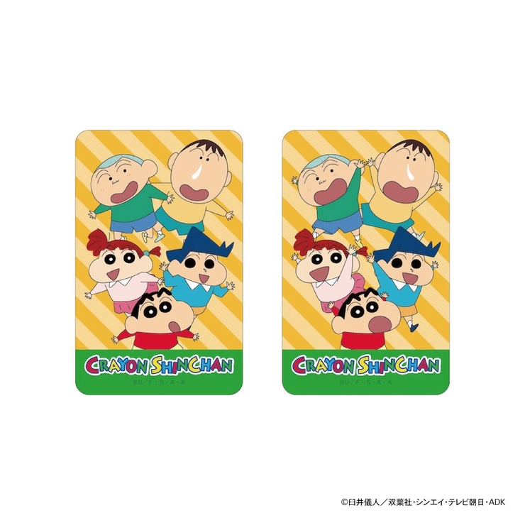 クレヨンしんちゃん まじかる百貨店ステッカー | BACKYARD FAMILY | 詳細画像4 