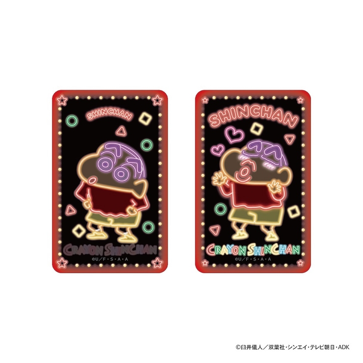 クレヨンしんちゃん まじかる百貨店ステッカー | BACKYARD FAMILY | 詳細画像4 