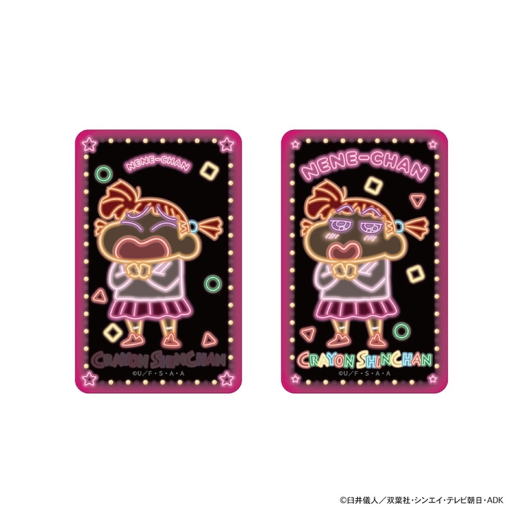 クレヨンしんちゃん まじかる百貨店ステッカー | BACKYARD FAMILY | 詳細画像4 