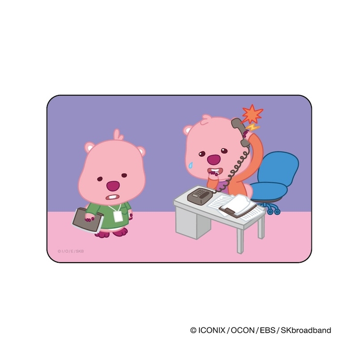 じゃんまんるぴー まじかる百貨店ステッカー | BACKYARD FAMILY | 詳細画像2 