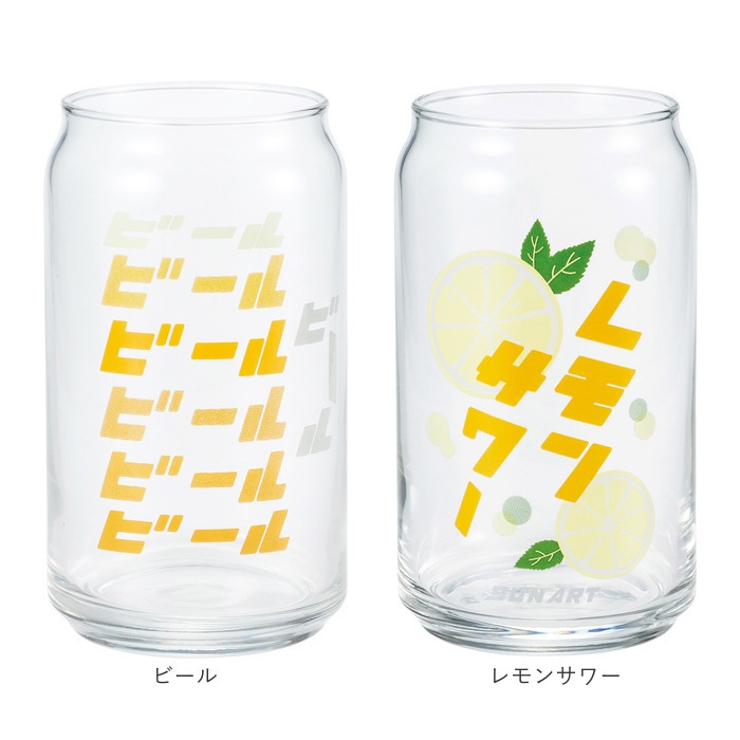 おもしろ缶型グラス | BACKYARD FAMILY | 詳細画像14 