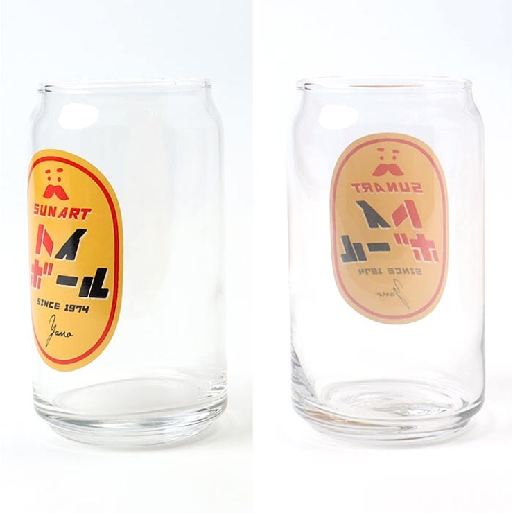 おもしろ缶型グラス | BACKYARD FAMILY | 詳細画像9 