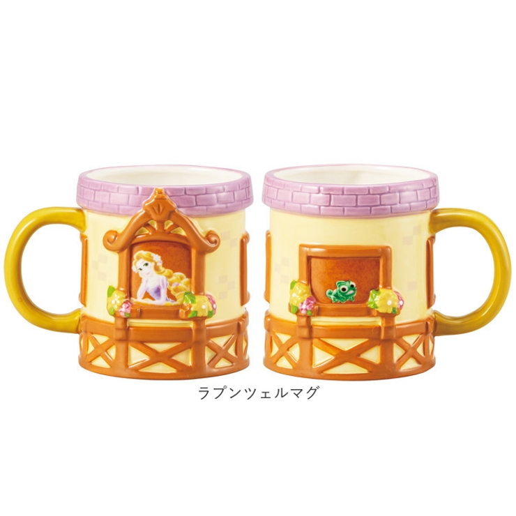 キャラクターマグ | BACKYARD FAMILY | 詳細画像17 