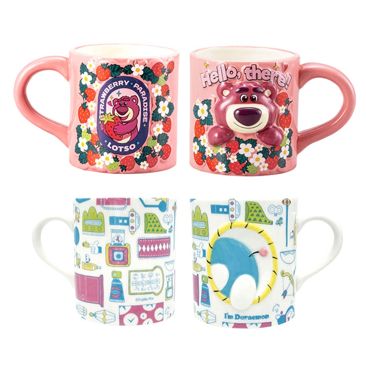 キャラクターマグ | BACKYARD FAMILY | 詳細画像7 