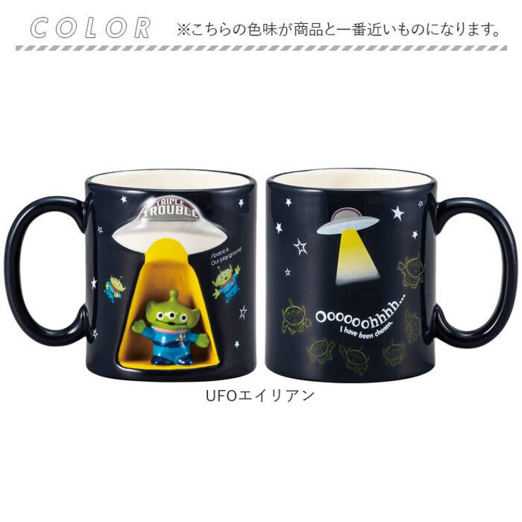 キャラクターマグ | BACKYARD FAMILY | 詳細画像9 