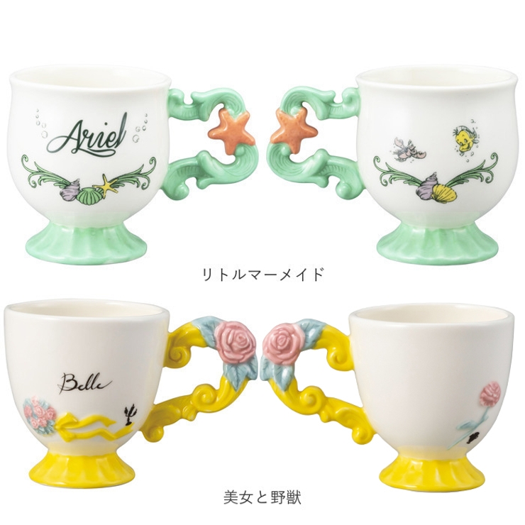 キャラクターマグ | BACKYARD FAMILY | 詳細画像15 