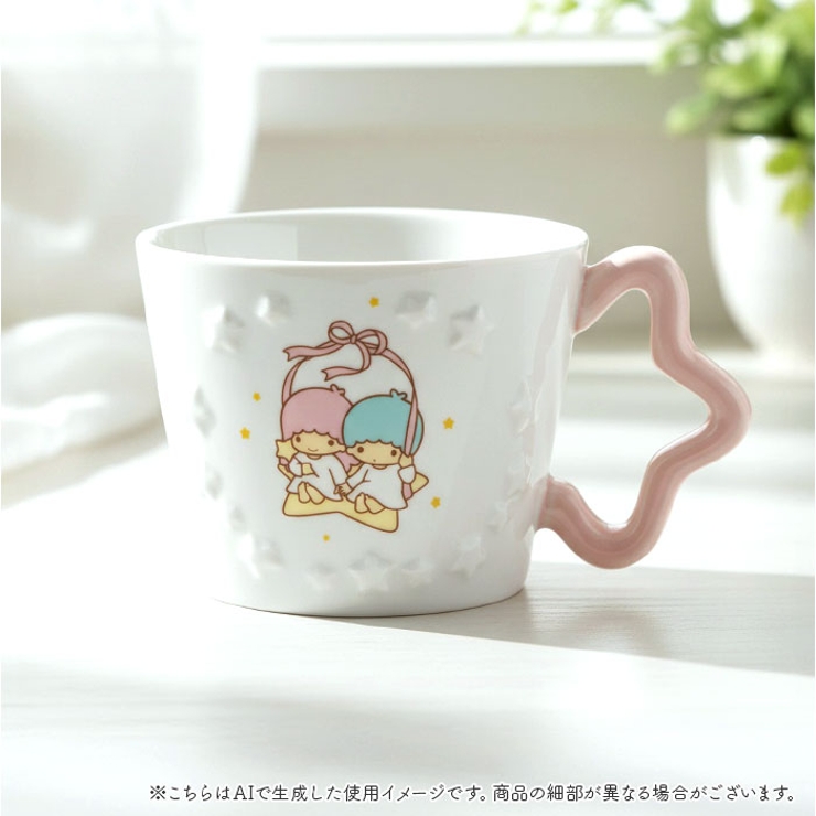 キャラクターマグ | BACKYARD FAMILY | 詳細画像10 