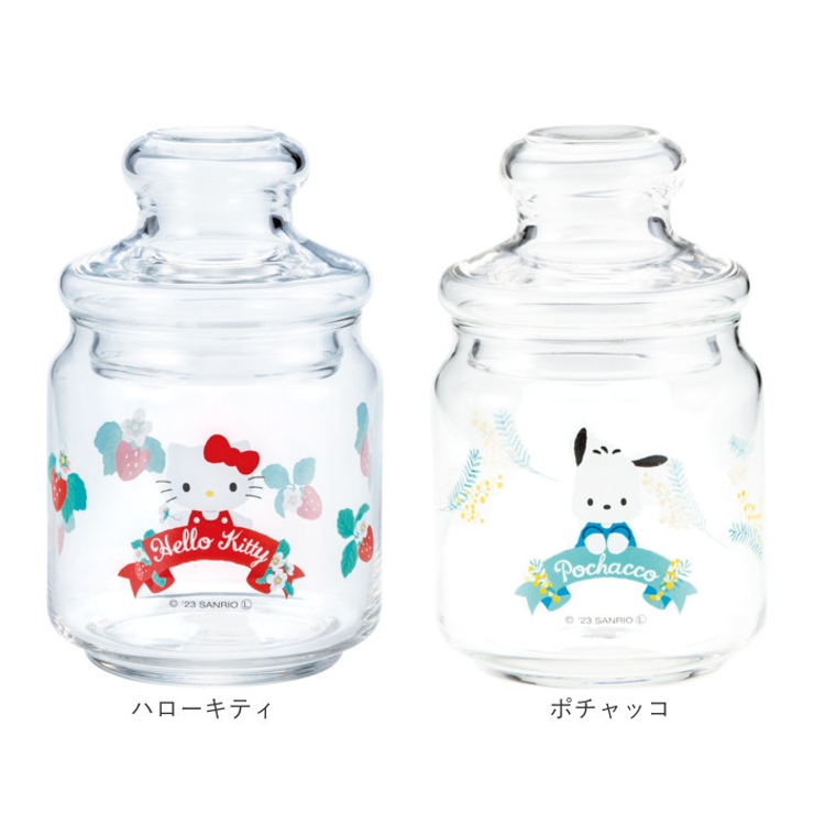 ガラスキャニスター | BACKYARD FAMILY | 詳細画像11 