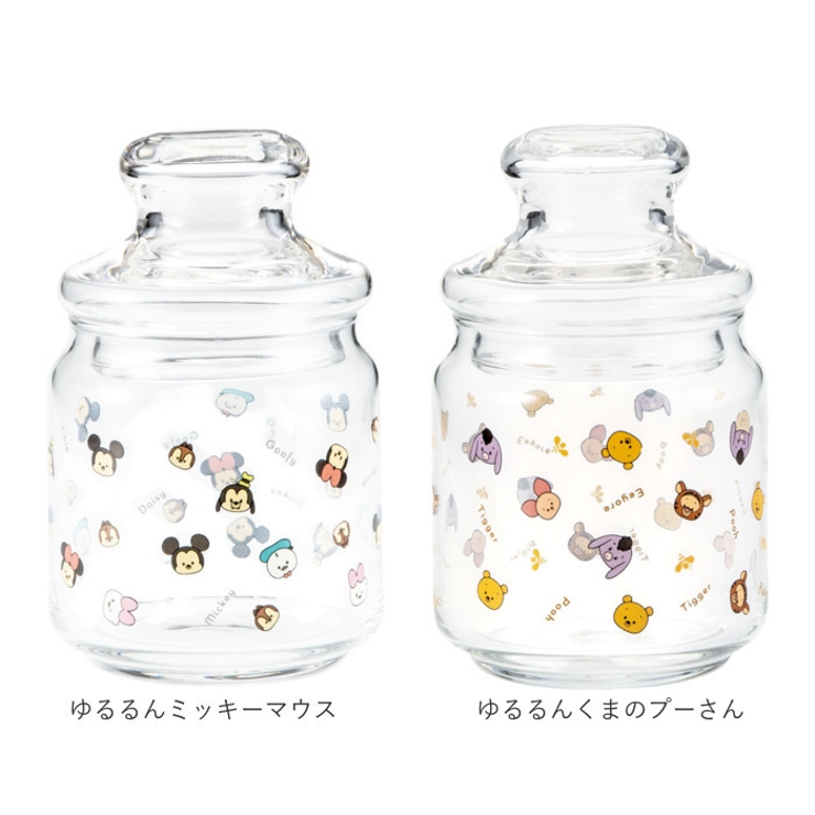 ガラスキャニスター | BACKYARD FAMILY | 詳細画像13 