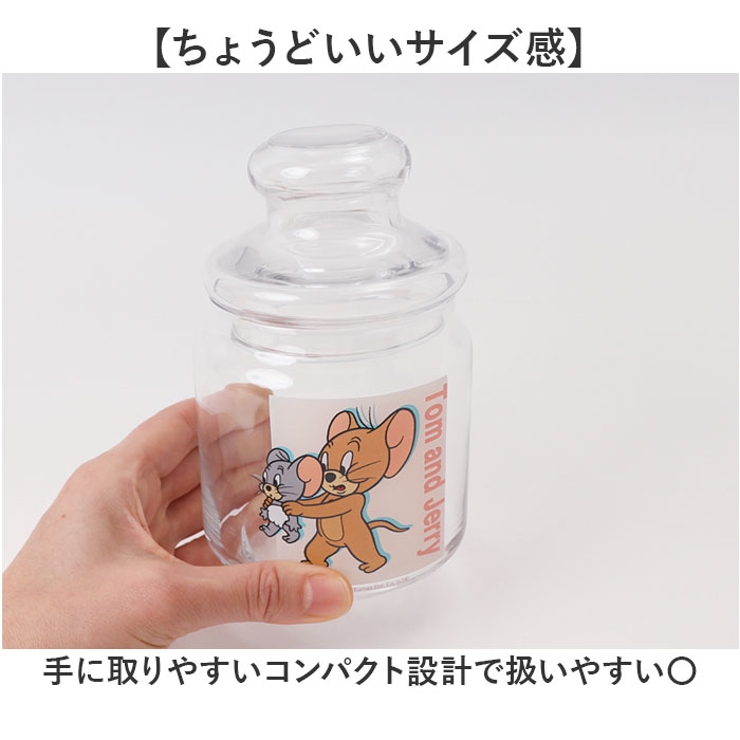 ガラスキャニスター | BACKYARD FAMILY | 詳細画像4 