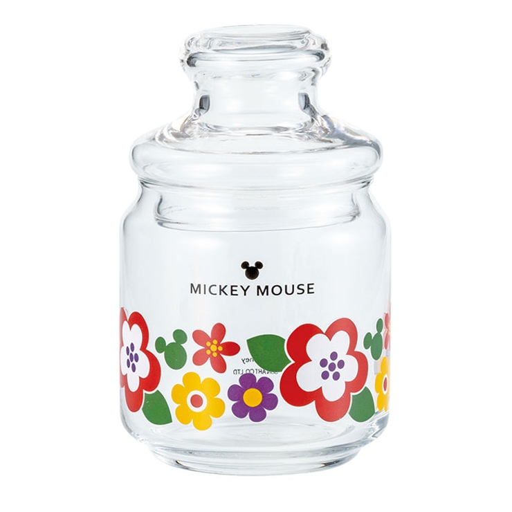 ガラスキャニスター | BACKYARD FAMILY | 詳細画像6 