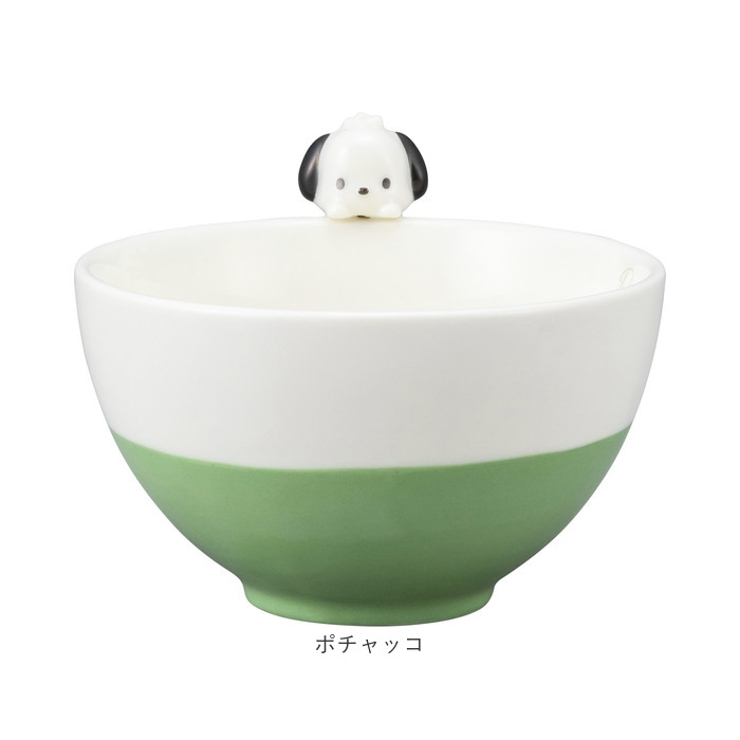 キャラクター フィギュア付き茶碗 | BACKYARD FAMILY | 詳細画像12 