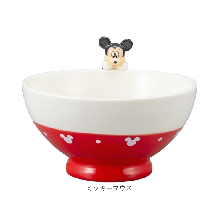 キャラクター フィギュア付き茶碗 | BACKYARD FAMILY | 詳細画像13 