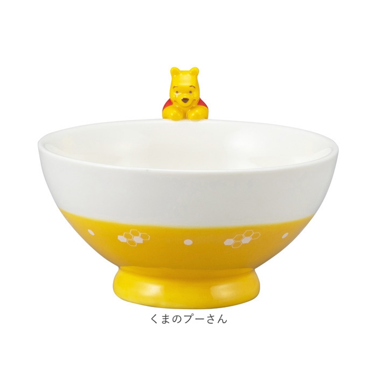 キャラクター フィギュア付き茶碗 | BACKYARD FAMILY | 詳細画像18 