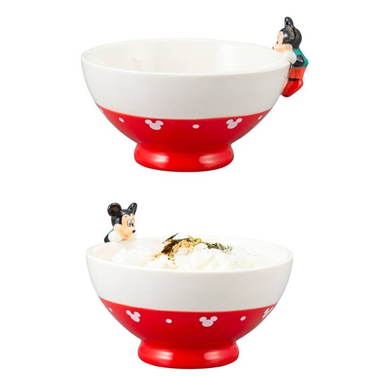 キャラクター フィギュア付き茶碗 | BACKYARD FAMILY | 詳細画像6 