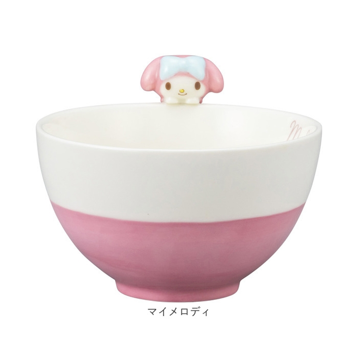 キャラクター フィギュア付き茶碗 | BACKYARD FAMILY | 詳細画像10 