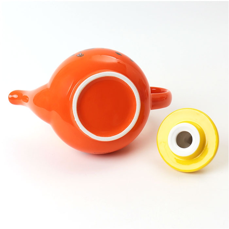 キャラクター ティーポット | BACKYARD FAMILY | 詳細画像12 