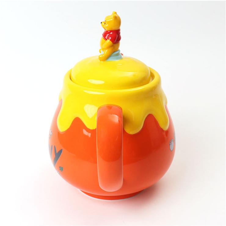 キャラクター ティーポット | BACKYARD FAMILY | 詳細画像8 