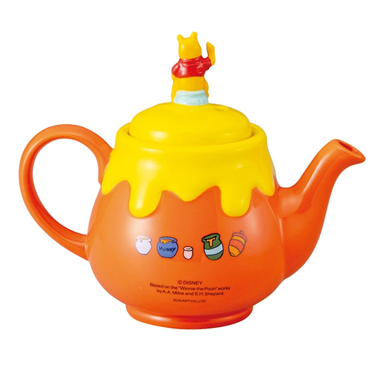 キャラクター ティーポット | BACKYARD FAMILY | 詳細画像9 