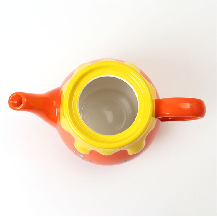 キャラクター ティーポット | BACKYARD FAMILY | 詳細画像10 