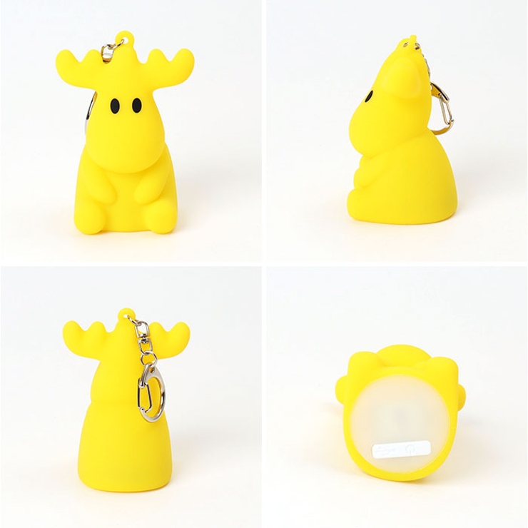 moz シリコンライトチャーム | BACKYARD FAMILY | 詳細画像9 