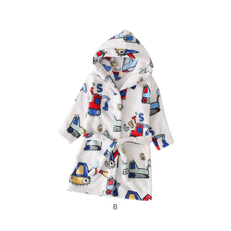 バスローブ キッズ フード付き | BACKYARD FAMILY | 詳細画像11 
