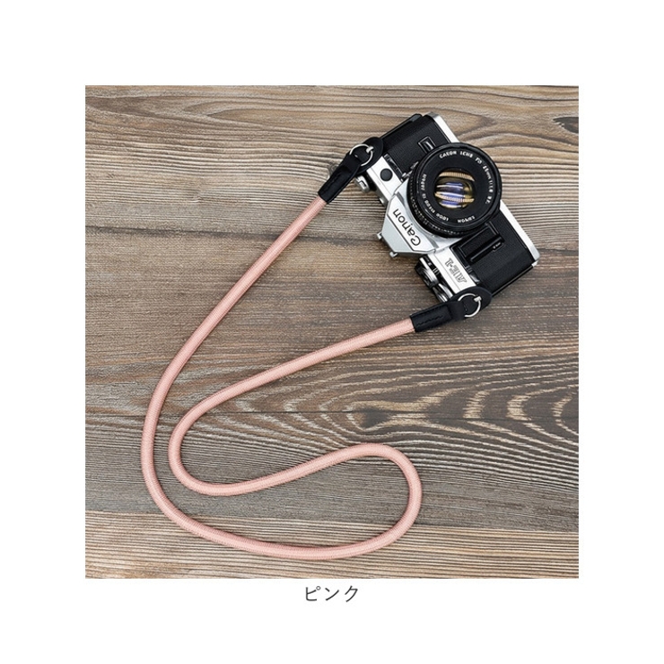 カメラストラップ ロープ ネックストラップ おしゃれ | BACKYARD FAMILY | 詳細画像15 