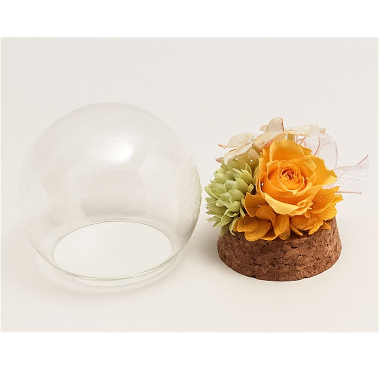 プリザーブドフラワー ガラスドーム | BACKYARD FAMILY | 詳細画像7 