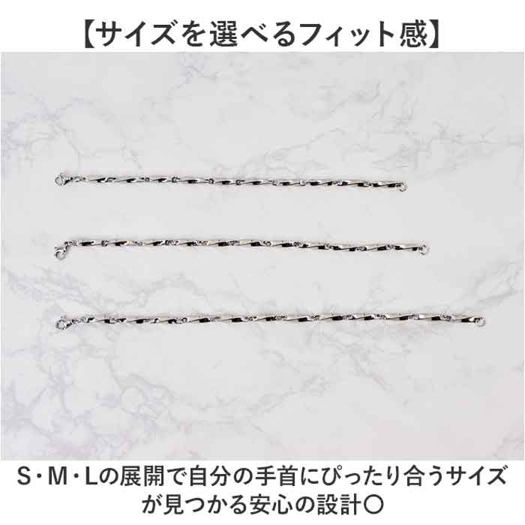 チェーンブレスレット | BACKYARD FAMILY | 詳細画像6 